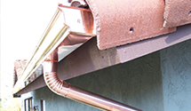 Rain Gutter Installation, Repair, Cleaning in Sumner, WI